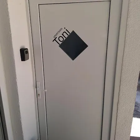 Appartement Toni