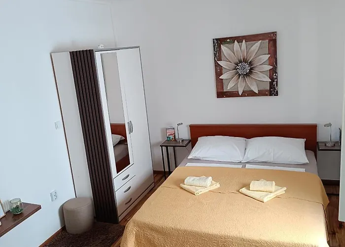 アパート Toni ザダル