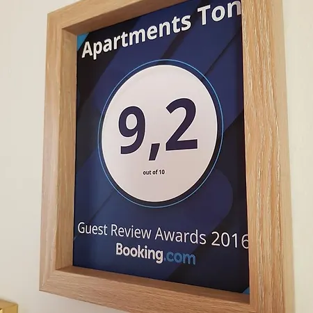 Appartement Toni Zadar