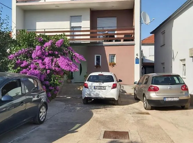 Apartmán Toni Zadar